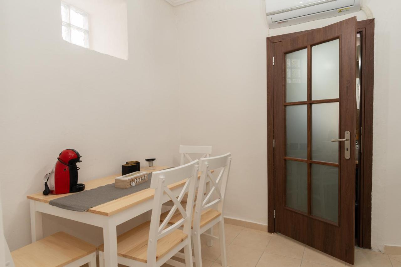 Zoe'S Apartment Закинтос Экстерьер фото