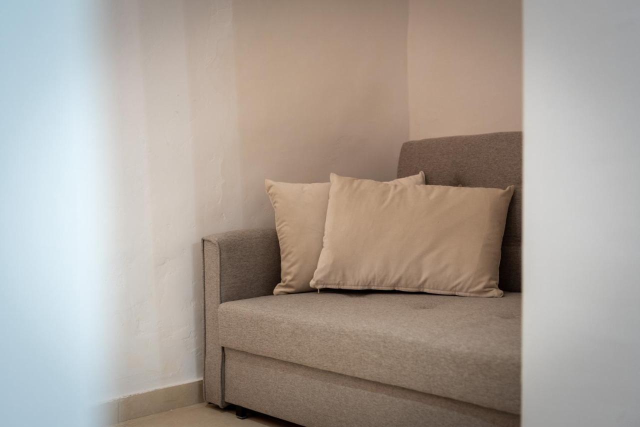 Zoe'S Apartment Закинтос Экстерьер фото
