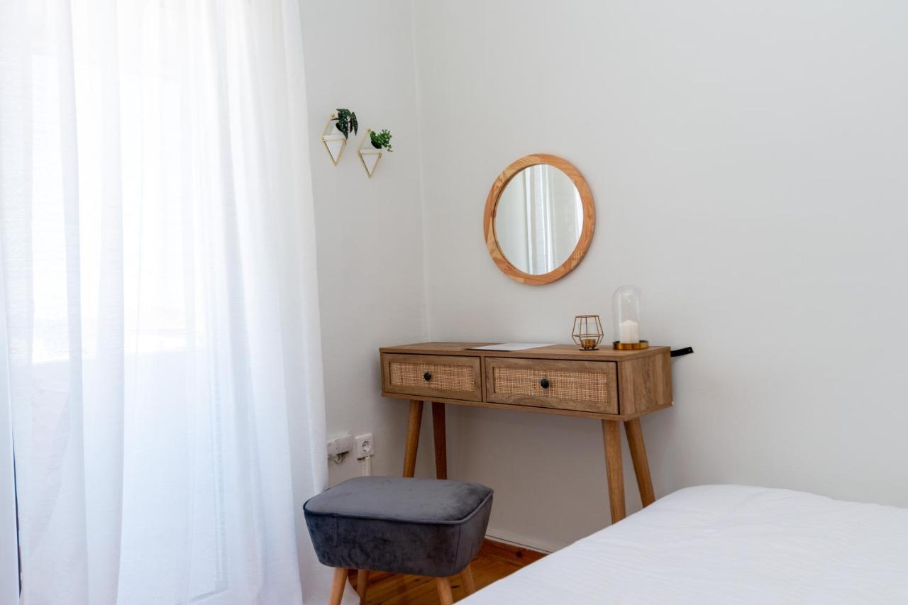 Zoe'S Apartment Закинтос Экстерьер фото