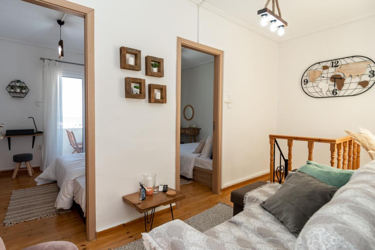 Zoe'S Apartment Закинтос Экстерьер фото